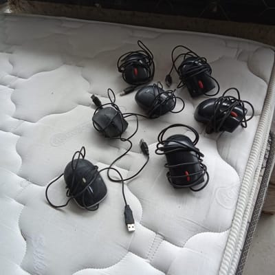 MOUSE VARIEDADES