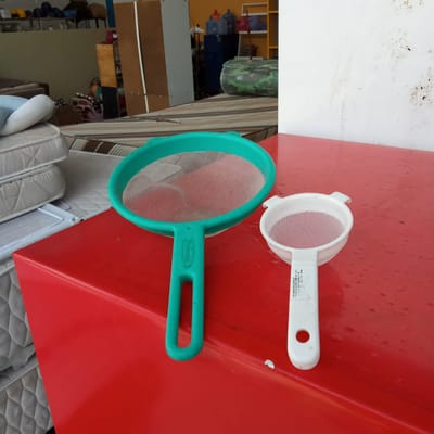 PENEIRAS DIVERSAS