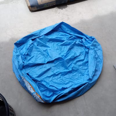 PISCINA INFLÁVEL INFANTIL