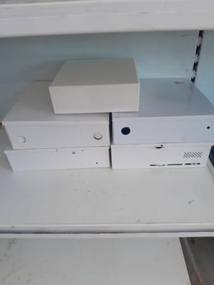 PLAFON DE SOBREPOR CAIXA