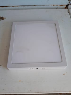 PLAFON DE SOBREPOR QUADRADO