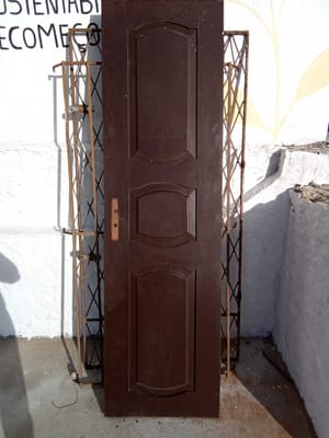 PORTA DE BANHEIRO