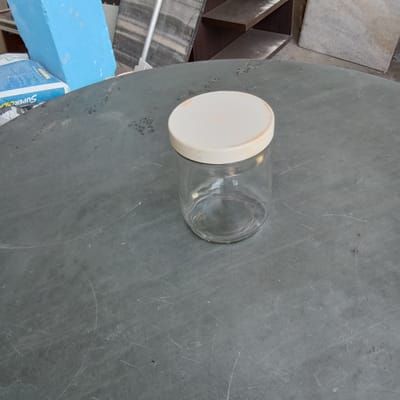POTE DE VIDRO