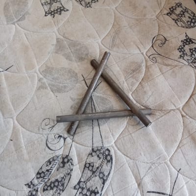 SUPORTE PARA DECORAÇÃO