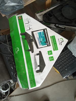 SUPORTE PARA MONITOR