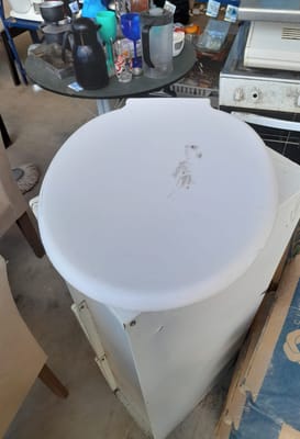 TAMPA DE VASO SANITÁRIO