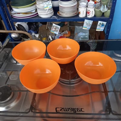 TIGELAS REDONDAS