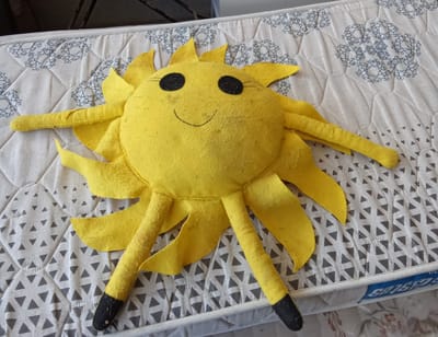 TRAVESSEIRO PARA CRIANÇA