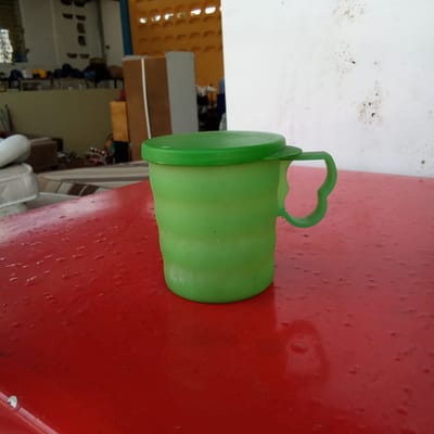 TUPPERWARE CANECA