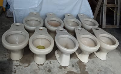 VASO SANITÁRIO P/CAIXA ACOPLADA