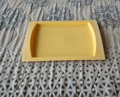 BANDEJA RETANGULAR
