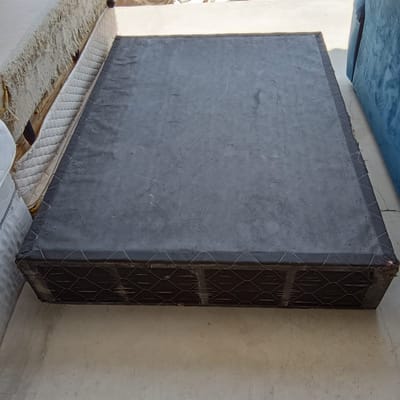 BASE BOX DE CAMA DE CASAL