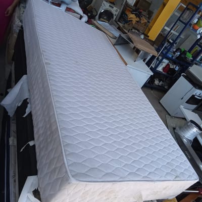 BASE DE CAMA SOLTEIRO