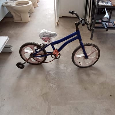 BICICLETA PARA CRIANÇAS