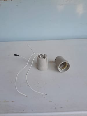 BOCAL DE PORCELANA
