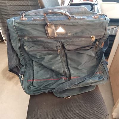 BOLSA PORTA- TERNO DE VIAGEM