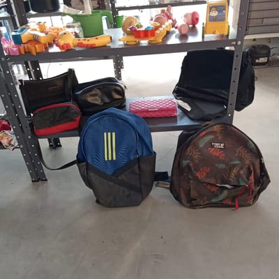 BOLSAS DIVERSAS