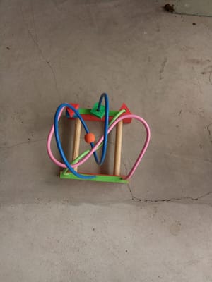 BRINQUEDO EDUCATIVO ARAMADO