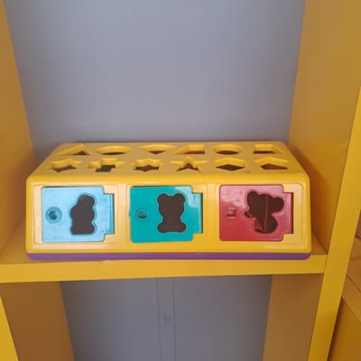 BRINQUEDO INFANTIL