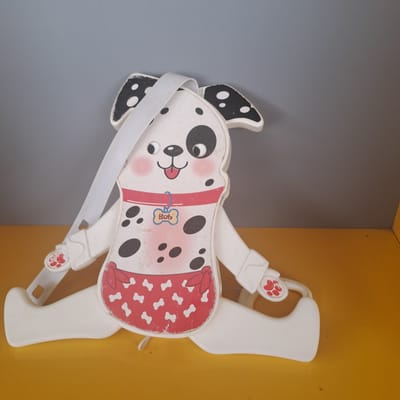BRINQUEDO INFANTIL DE CORDA