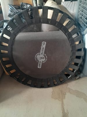 CAMA ELÁSTICA DE JUMP
