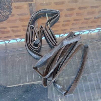 CÂMERAS DE AR DE BORRACHA