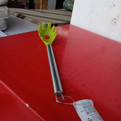 COLHER PARA ESPAGUETE