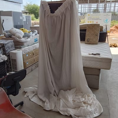 CORTINAS DE TRILHO SUÍÇO