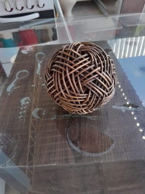 ESFERA DECORATIVA