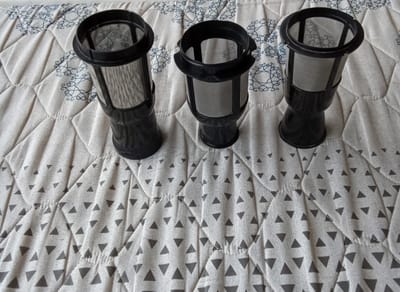 FILTROS PARA LIQUIDIFICADOR