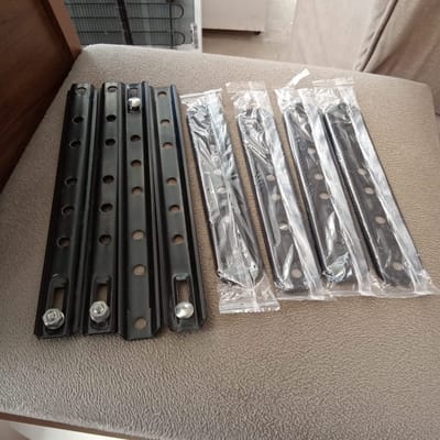 HASTE DE EXTENSÃO PARA SUPORTE DE TV
