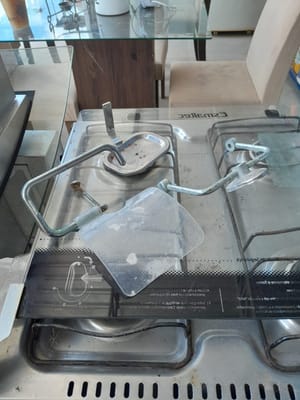 KIT DE ACESSÓRIOS PARA BANHEIRO
