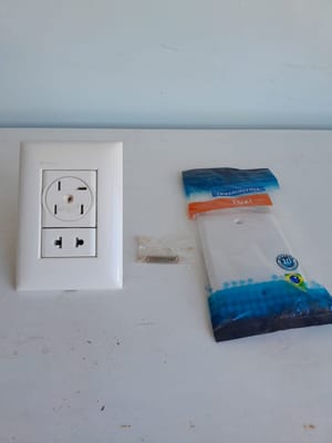 KIT DE TOMADAS