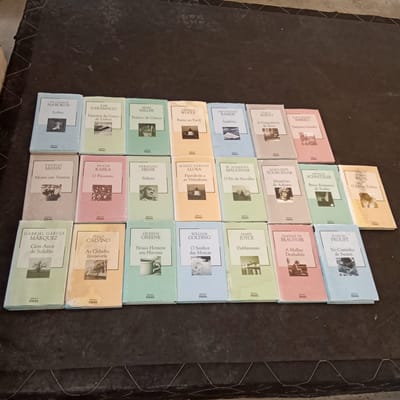 LIVROS DIVERSOS