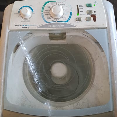 MAQUINA DE LAVAR ELETROLUX 8KG