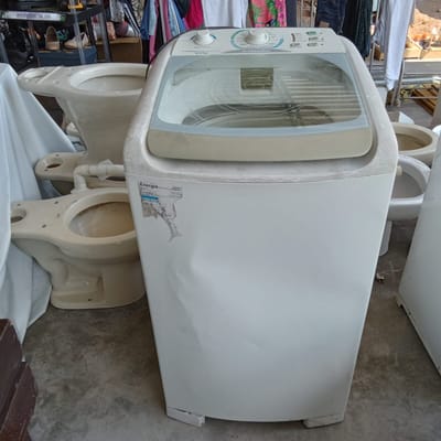 MÁQUINA DE LAVAR ROUPA 8.0 ELECTROLUX