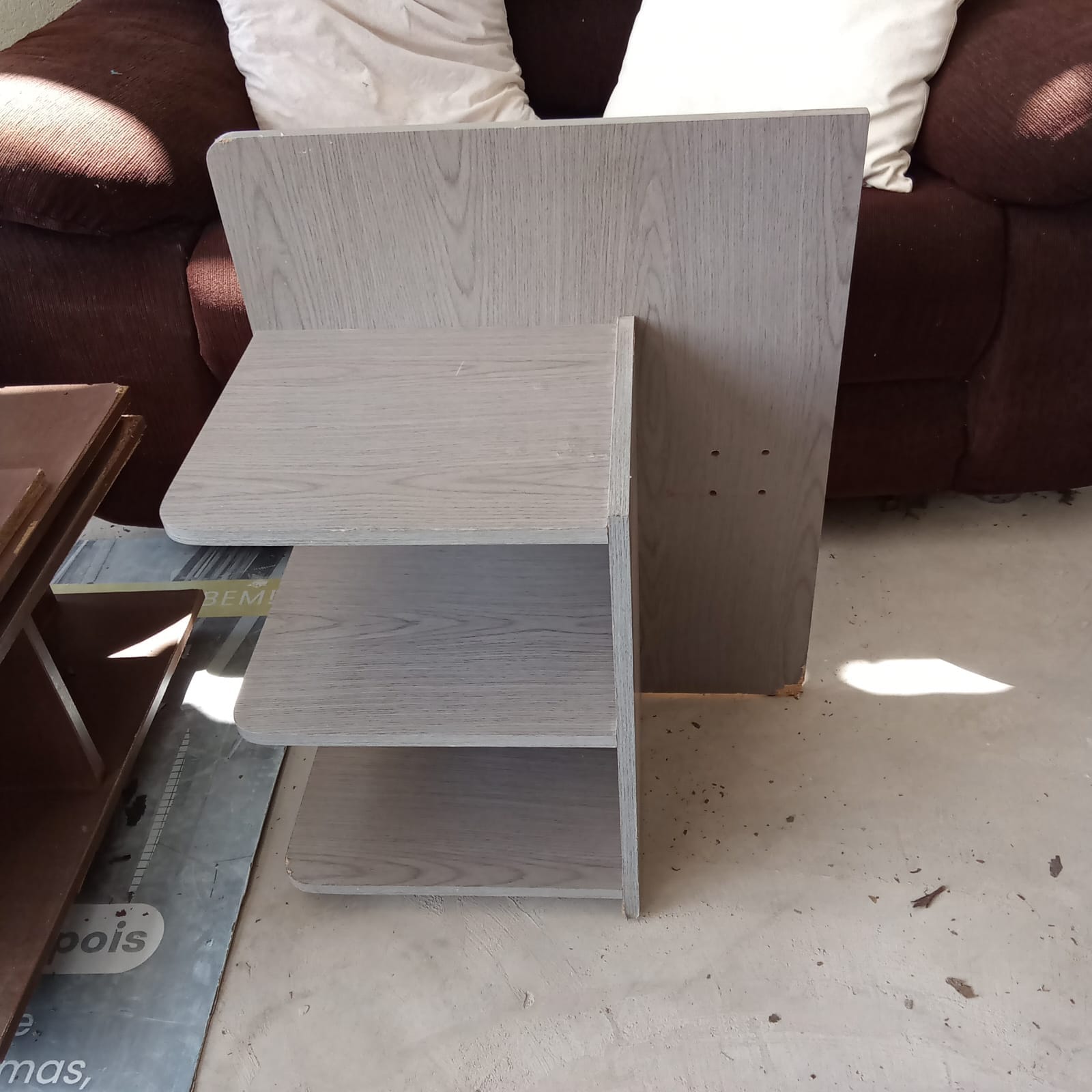 MESA DE CANTO